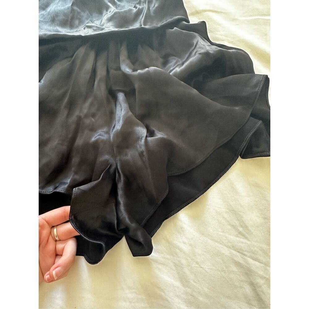 Zara ASYMMETRIC HEM JUMPSUIT LIMITED EDITION Size XS. - Picture 6 of 7